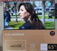 Solarmax 65-Inch UHD webOS Smart TV - 2