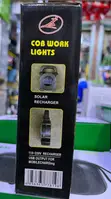 COB Work Solar Light JY-819A - 1