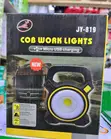 COB Work Solar Light JY-819A - 2
