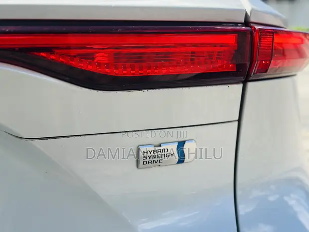 Toyota Harrier 2020 Z Package - 1