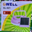 Gwell GL-921 Solar Light - 1