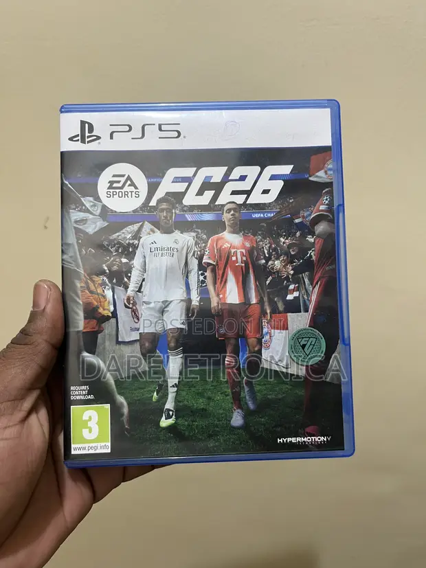 FC 26 for PlayStation 5 - 1