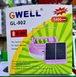 Gwell GL-902 LED Solar Light - 2