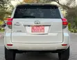 Toyota Vanguard 2012 - White - 2
