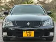 Toyota Crown Athlete 2006 Black - 1