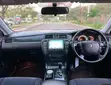 Toyota Crown Athlete 2006 Black - 3