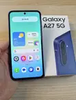 New Samsung Galaxy A27 128GB Blue - 2