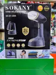 Sokany SK-GT-3065 Handheld Garment Steamer - 1