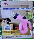 RZ-608 Handheld Garment & Facial Steamer - 1