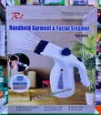 RZ-608 Handheld Garment & Facial Steamer - 2