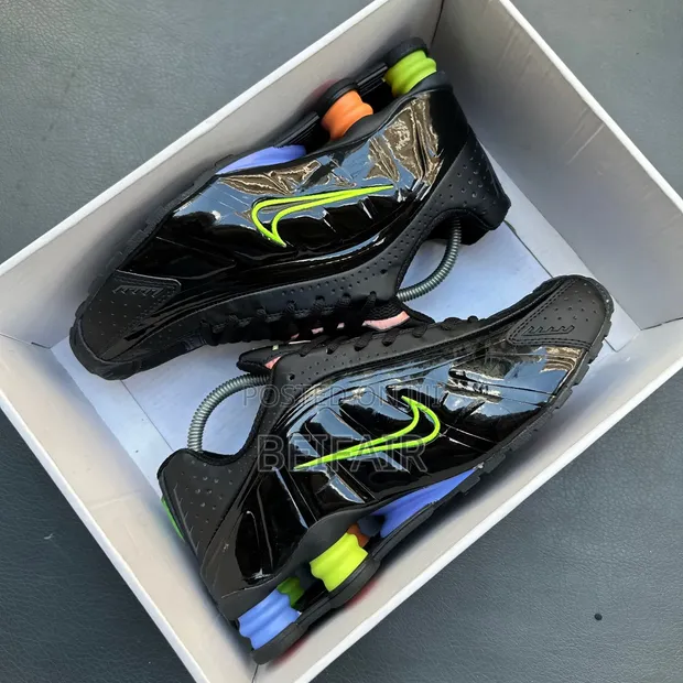 Nike Colorful Sneakers - 1