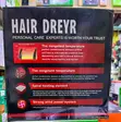 Hair Dryer Full Package - 2