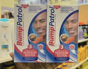Bump Patrol Post-Shave Balm