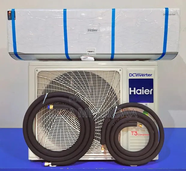 Haier 25,000 BTU Inverter AC – 3HP | HSU-25RBSR1E - 1