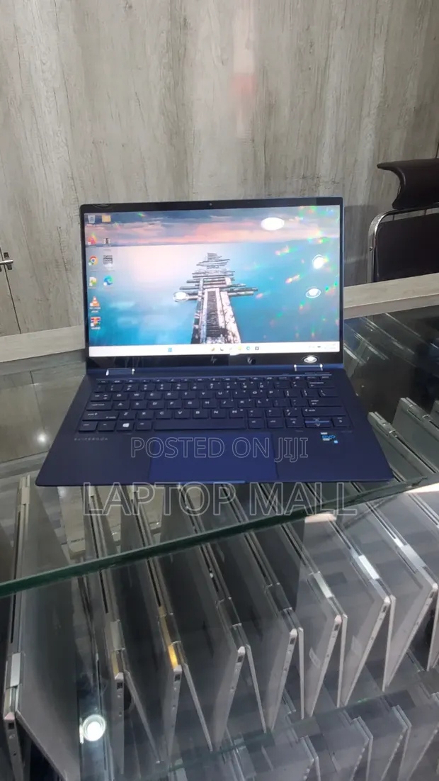 HP Elite Dragonfly G2 Laptop - 32GB RAM, 512GB SSD - 1