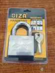 CIZA Hardened Padlock 70mm - 4
