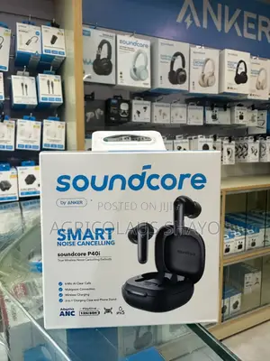 Soundcore by Anker P40i True Wireless Earbuds