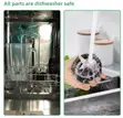 Zak 2-in-1 Electric Blender - Brand New - 2