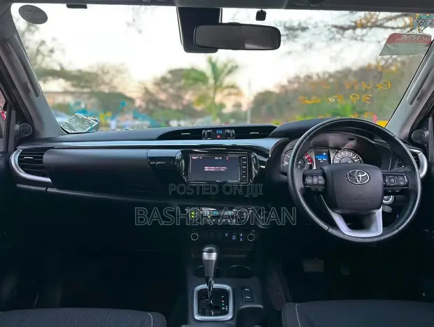 2023 Toyota Hilux Double Cabin - Unregistered - 1