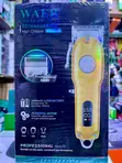 WAER Professional Rechargeable Hair Clipper WA-2096 - 1