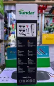 Sundar Professional Hair Clippers SD-8828 - 2