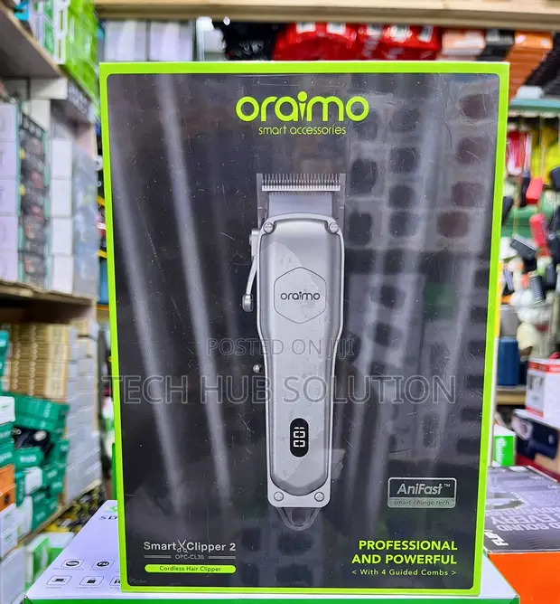 Oraimo Smart Clippers - 1