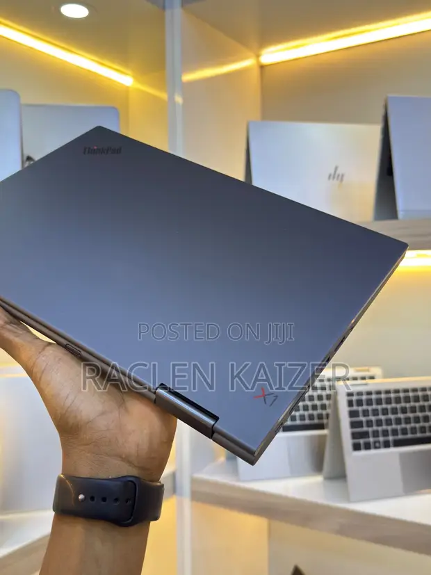 New Lenovo ThinkPad X1 Yoga Gen 4 Laptop - 1
