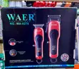 WAER Professional Hair Clipper WA-0276 - 1