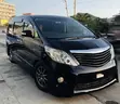Toyota Alphard 2.4 Petrol FWD 2010 Nyeusi - 5