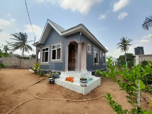 Nyumba ya Vyumba 3 vya Kulala Kigamboni Kisarawe Inauzwa - 1