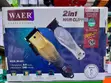 WAER 2-in-1 Hair Clipper WA-6221 - 1