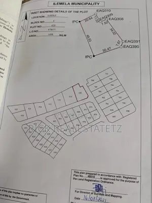 Land Plot for Sale - 1,498 sqm, Kiseke - Buyombe