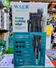 WAER WA-6157 Sharp Cutting Trimmer - 2