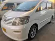 Toyota Alphard 2006 White - 4