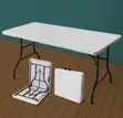 Imported Folding Table 180cm - 1