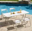 Imported Folding Table 180cm - 2