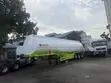 SHENGRUN 45KL 6 Compartment Aluminum Tanker Trailer - 4