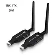 HDMI Wireless Transmitter Receiver 50M 1080P - 1