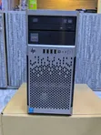 HP ProLiant ML310e Gen8 v2 Server - 32GB RAM, 2TB HDD + 256GB SSD - 2