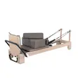 Brand New Bodyfit Wood Pilates Core Bed Reformer - 2