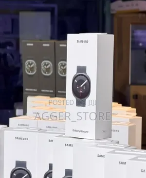 Samsung Galaxy Watch 4 40mm Smartwatch (Black & Silver)