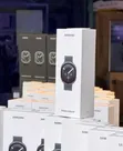 Samsung Galaxy Watch 4 40mm Smartwatch (Black & Silver) - 1