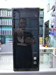 HP Z240 Workstation Desktop Computer - Intel Xeon, 16GB RAM, 512GB SSD - 1