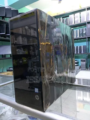 HP Z240 Workstation Desktop Computer - Intel Xeon, 16GB RAM, 512GB SSD