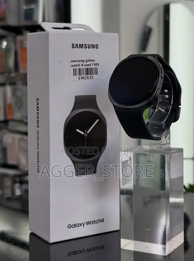 Samsung Galaxy Watch 8 44mm Smartwatch - 1