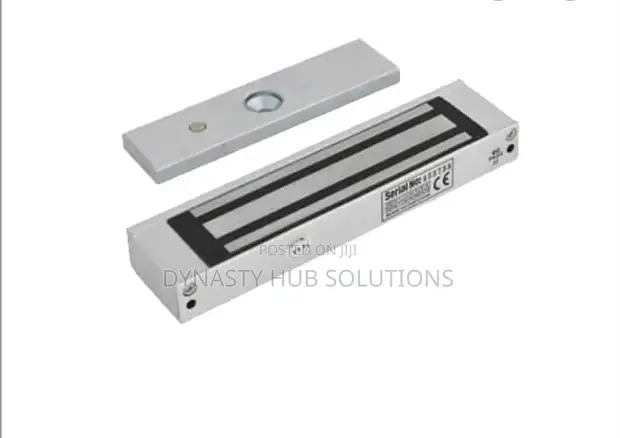 EL500 Magnetic Lock 500kg - 1
