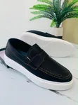 New Zara Leather Shoes - Full Boxed - 3