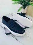 New Zara Leather Shoes - Full Boxed - 4