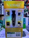 Kemei KM-2293 Professional Hair Clipper - 2