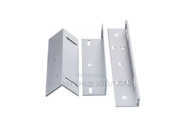 ZKTeco 280Kg Z & L Brackets for EL280 - 1